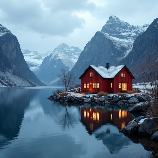 Fjordro