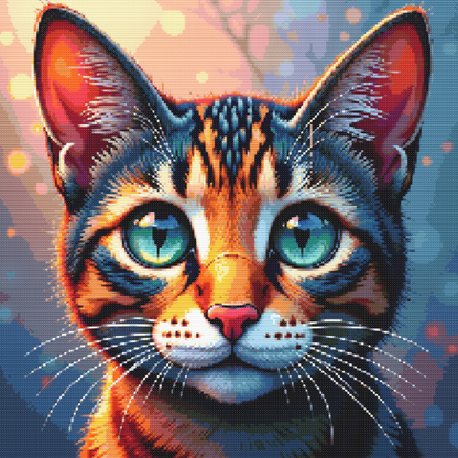 Kattens Øyne