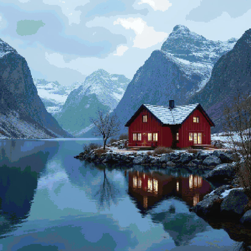 Fjordro